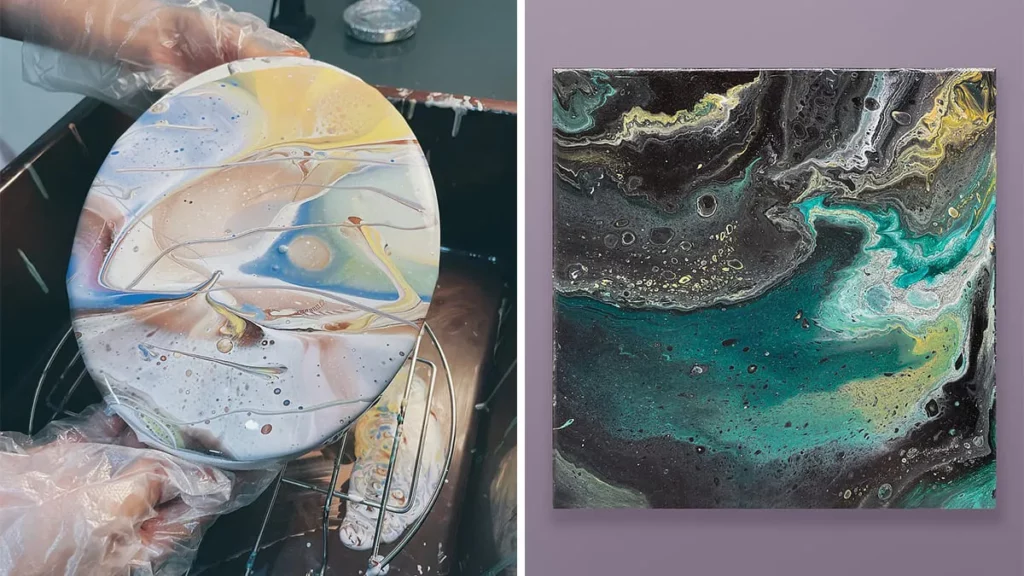 第一次約會:流動畫體驗