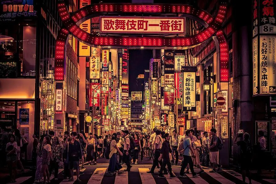 日本歌舞伎町