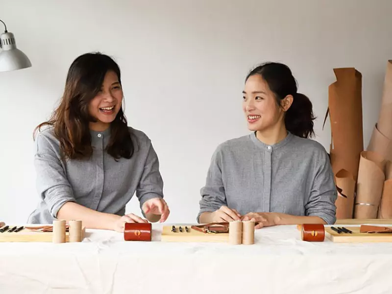 shekinah 手工皮革