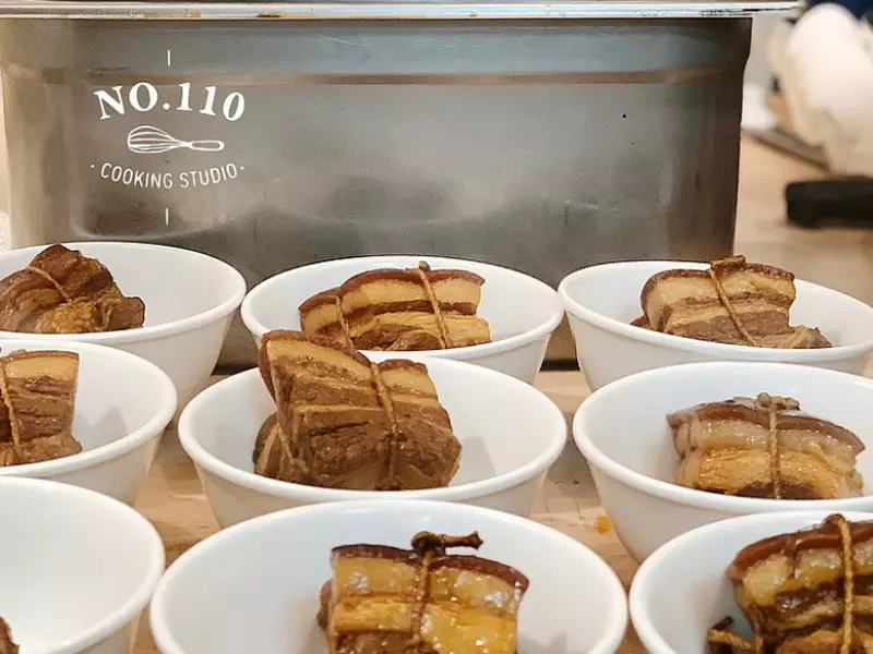 父親節母親節手作禮物-五星級大廚料理教學