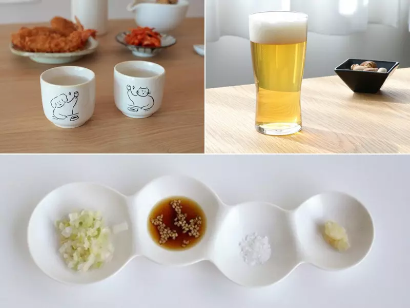 韓式風格餐桌擺設推薦
