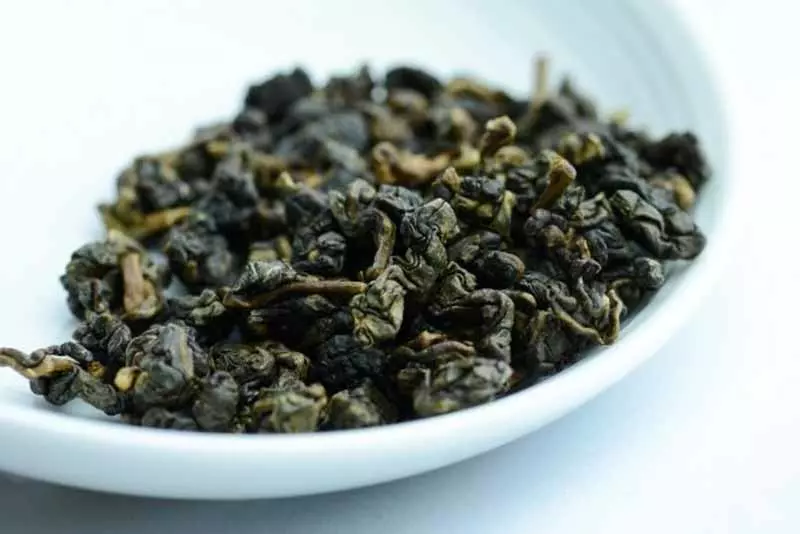 金萱茶