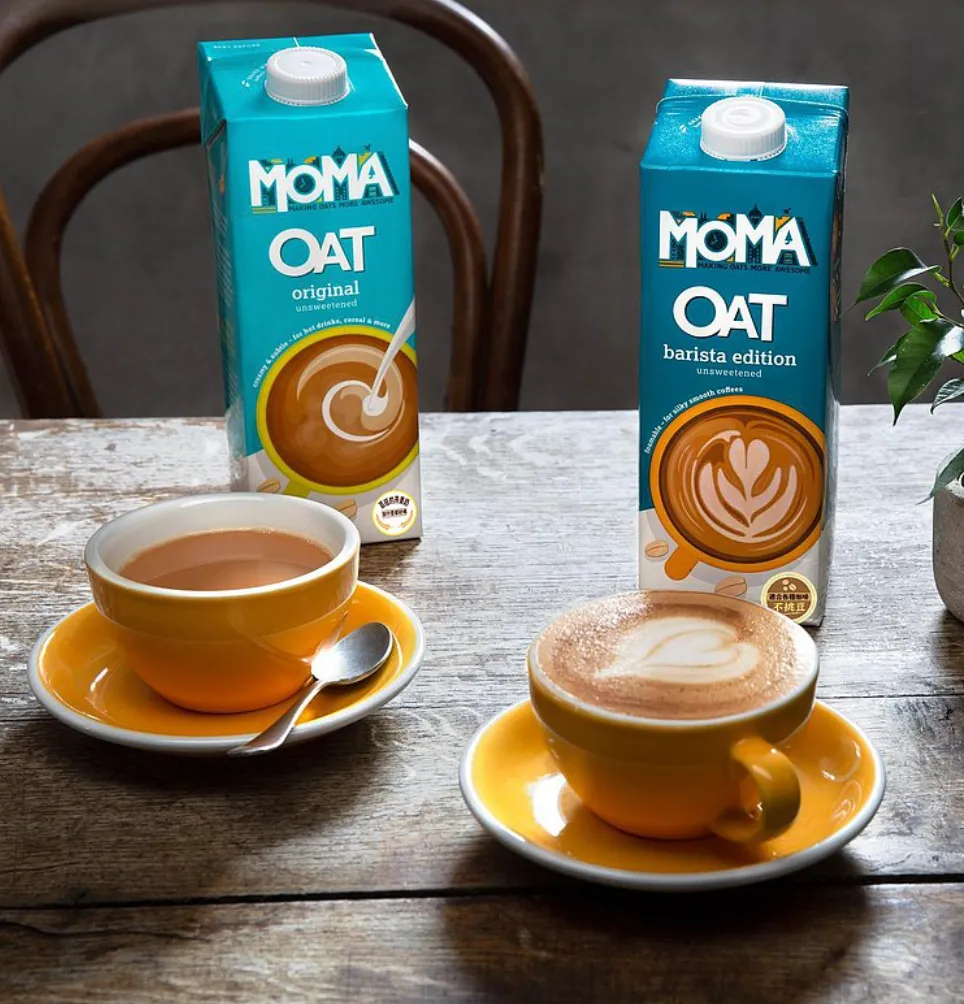 MOMA 燕麥奶