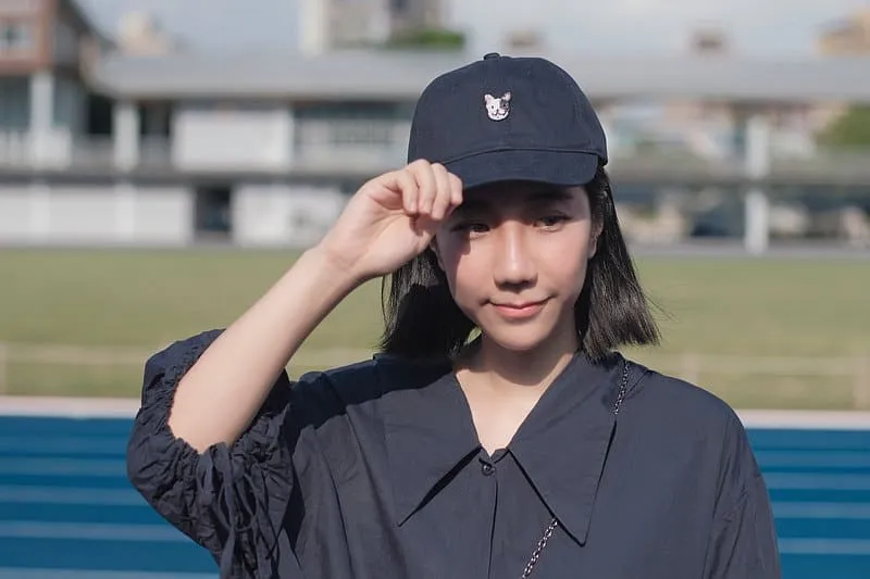 夏天帽子種類:棒球帽
