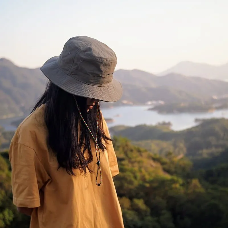 漁夫帽種類