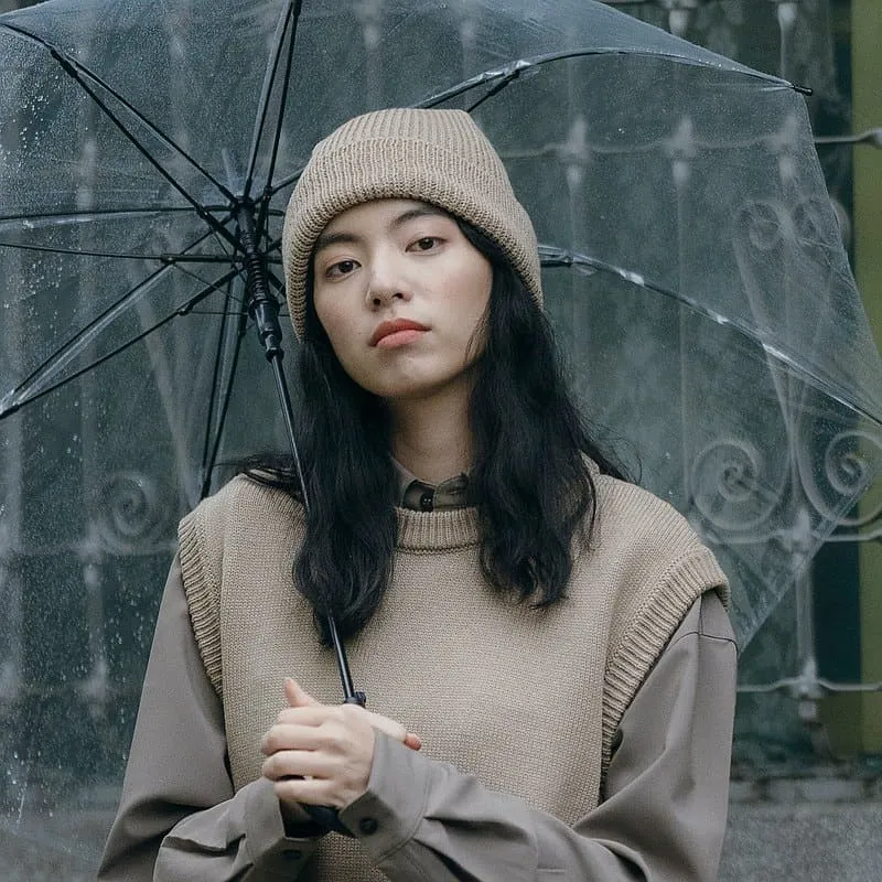 帽子種類名稱:毛帽