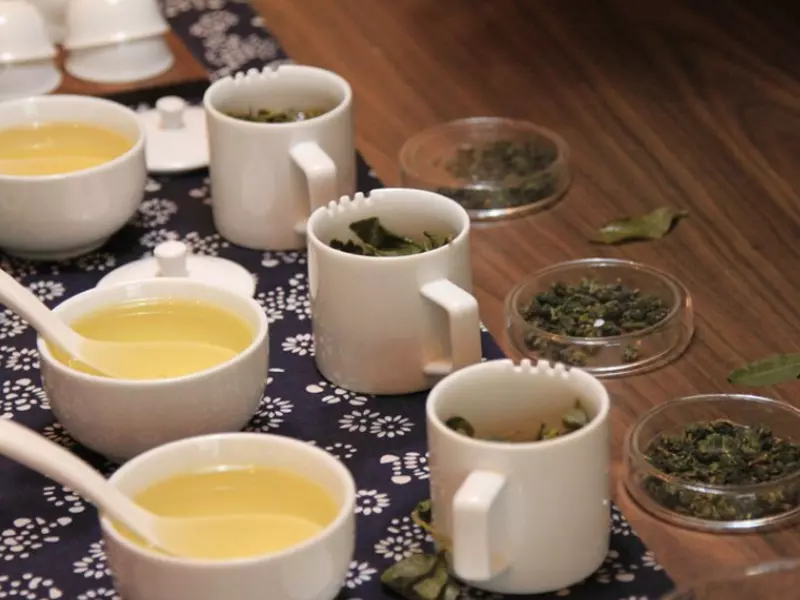 茶藝師的玩茶小日子初級概念班