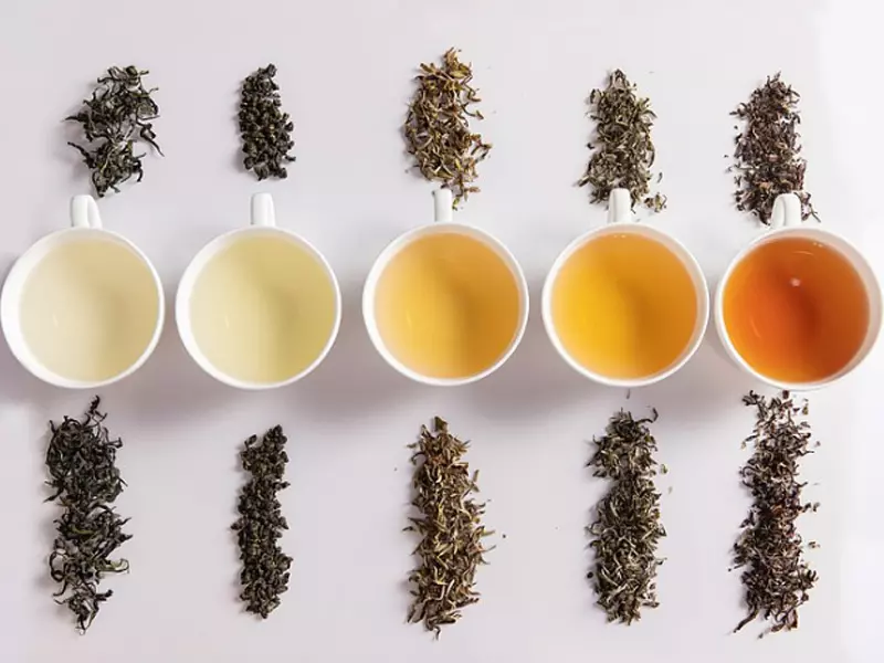 茶席體驗活動-品飲三款茶