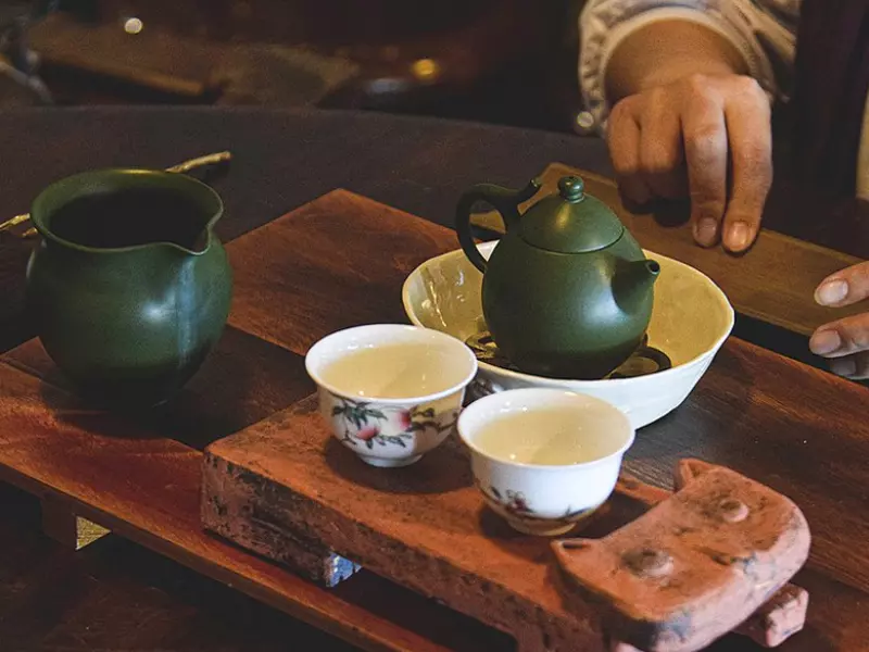 咲咲茶席-茶席/品茶/體驗/古厝導覽