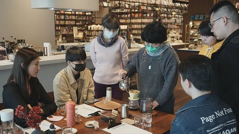 手沖咖啡課程推薦