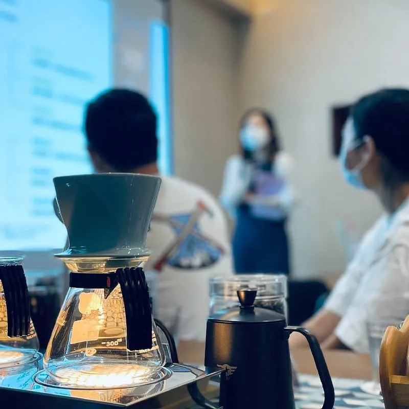 手沖咖啡課程推薦